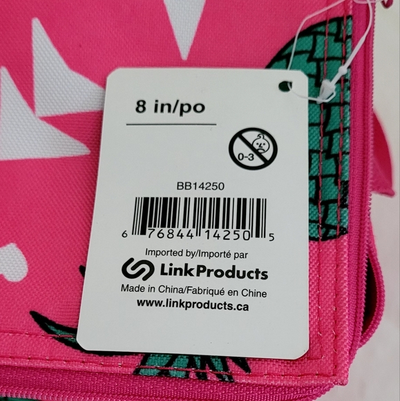 Grill Maestro Insulated Lunch Bag. - Picture 3 of 5